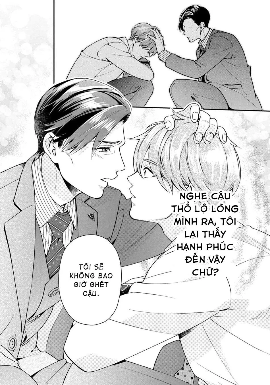 Tên Quái Vật Ikeoji Và Thanh Niên 0℃ Chapter 2 Trang 36