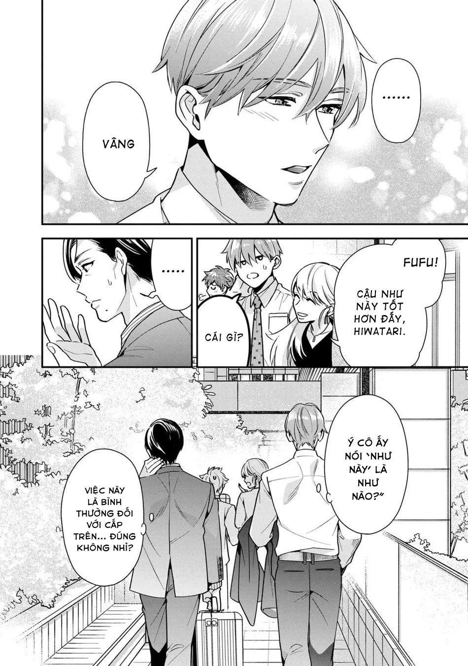 Tên Quái Vật Ikeoji Và Thanh Niên 0℃ Chapter 2 Trang 39