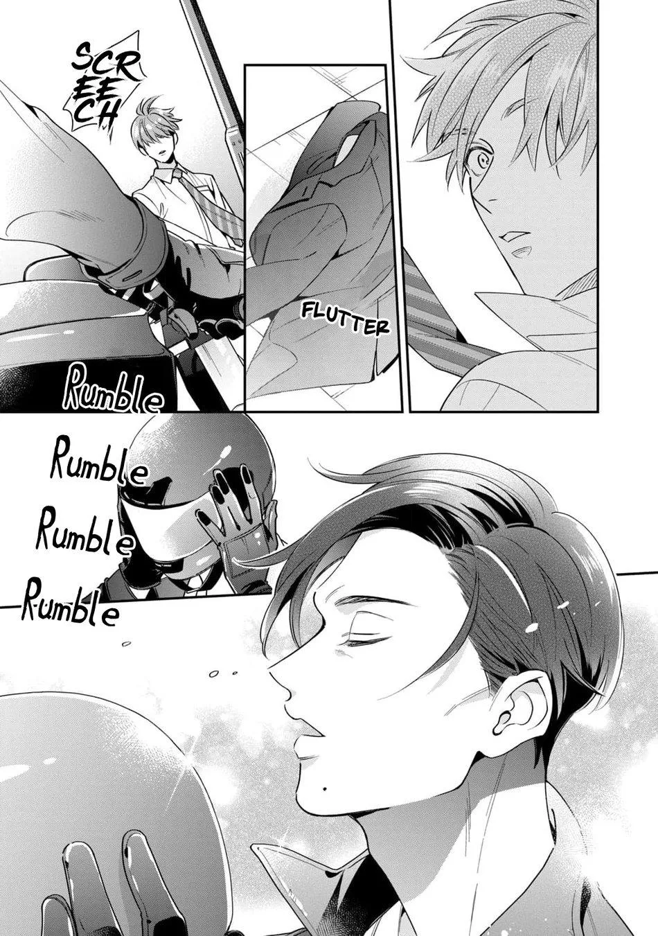 Tên Quái Vật Ikeoji Và Thanh Niên 0℃ Chapter 3 Trang 10