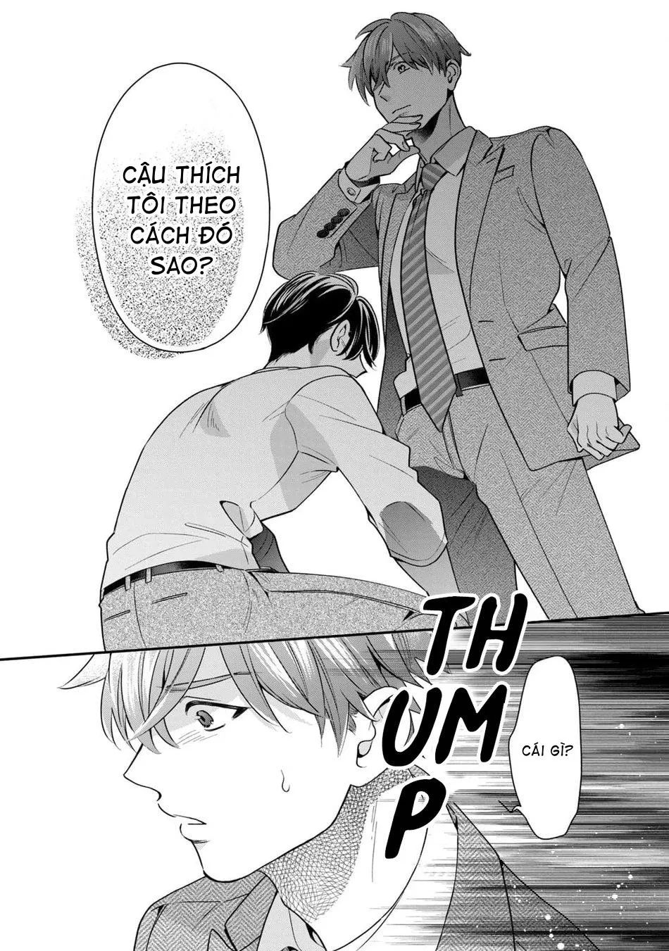 Tên Quái Vật Ikeoji Và Thanh Niên 0℃ Chapter 3 Trang 19