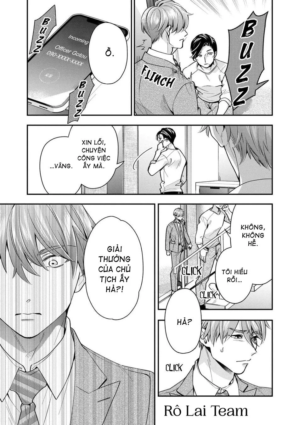 Tên Quái Vật Ikeoji Và Thanh Niên 0℃ Chapter 3 Trang 20