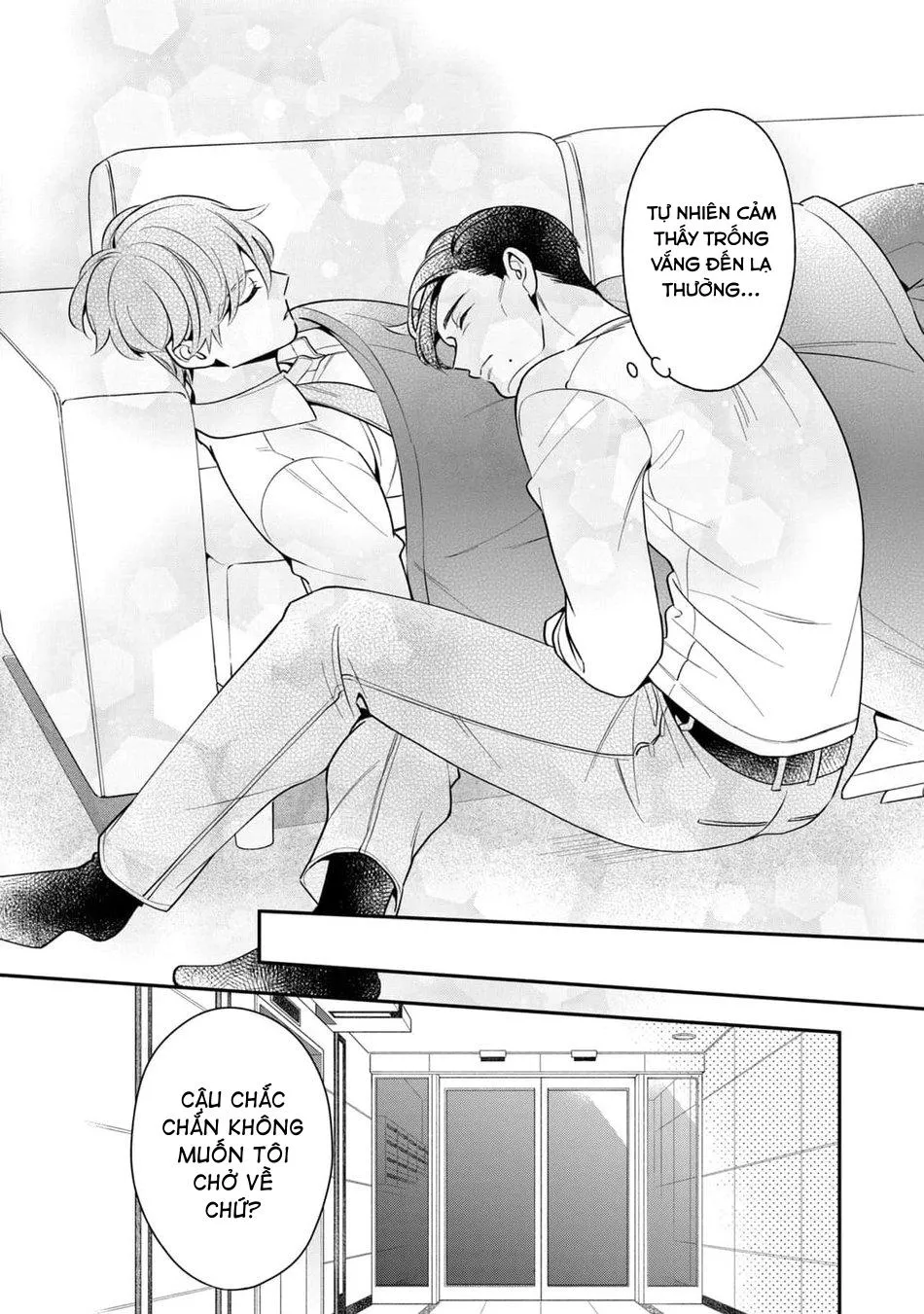 Tên Quái Vật Ikeoji Và Thanh Niên 0℃ Chapter 3 Trang 28