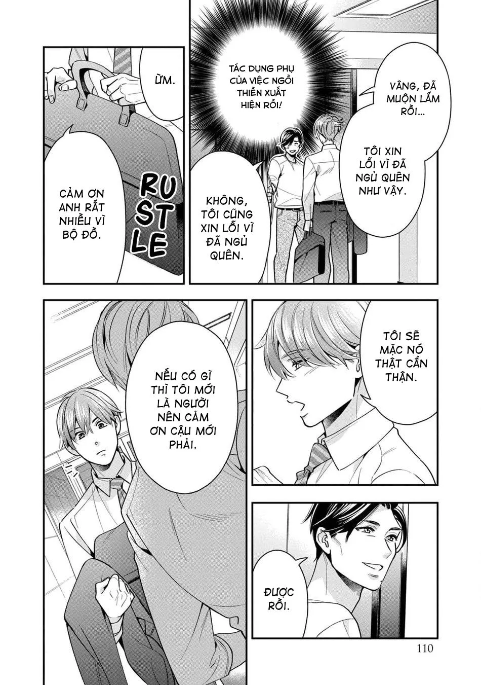 Tên Quái Vật Ikeoji Và Thanh Niên 0℃ Chapter 3 Trang 29