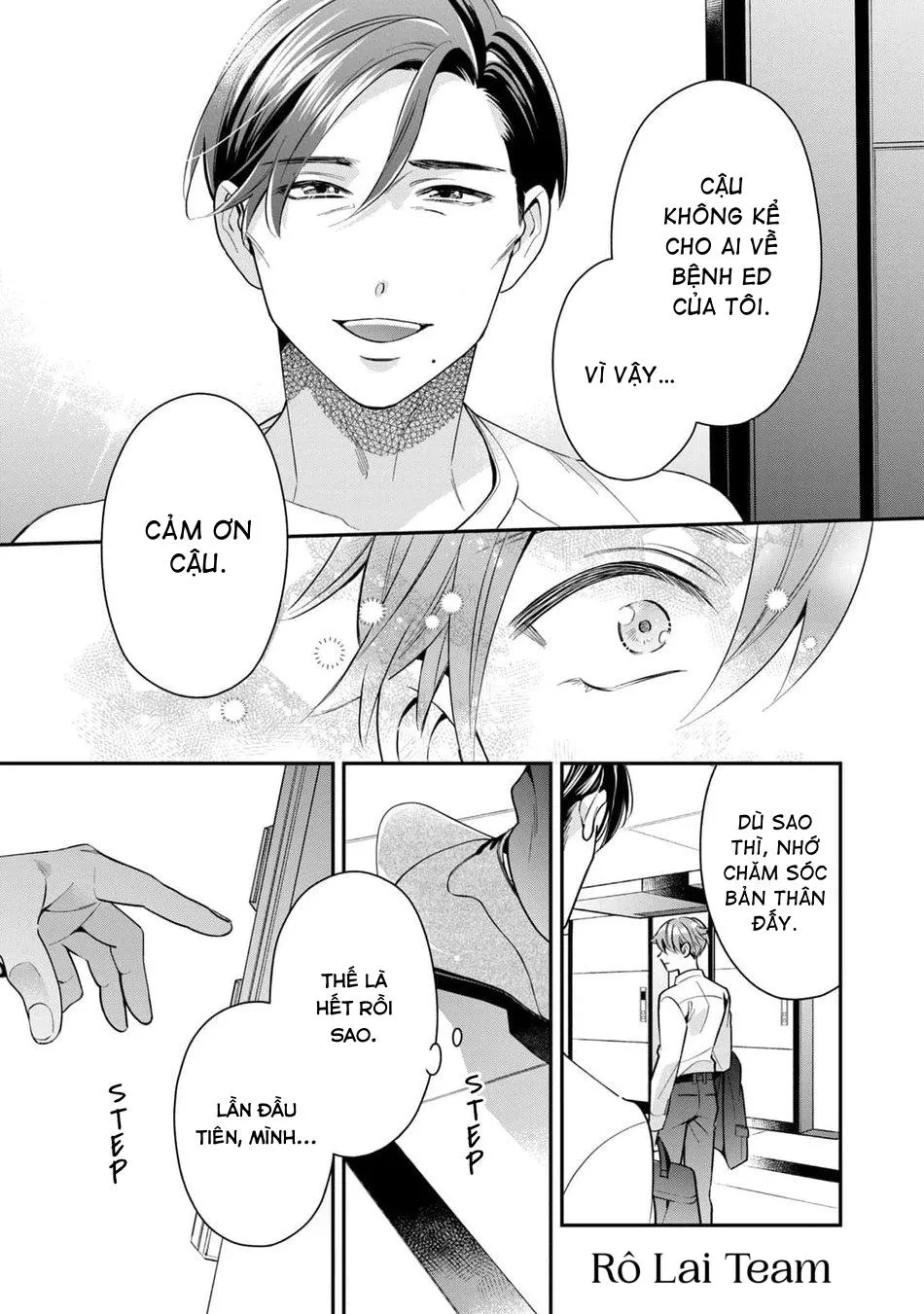 Tên Quái Vật Ikeoji Và Thanh Niên 0℃ Chapter 3 Trang 30