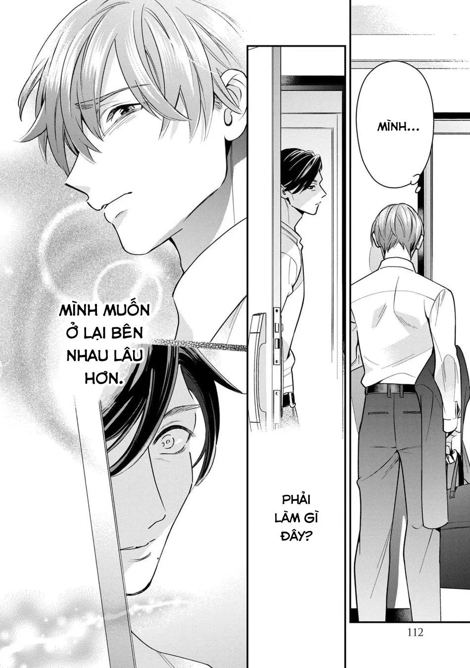 Tên Quái Vật Ikeoji Và Thanh Niên 0℃ Chapter 3 Trang 31