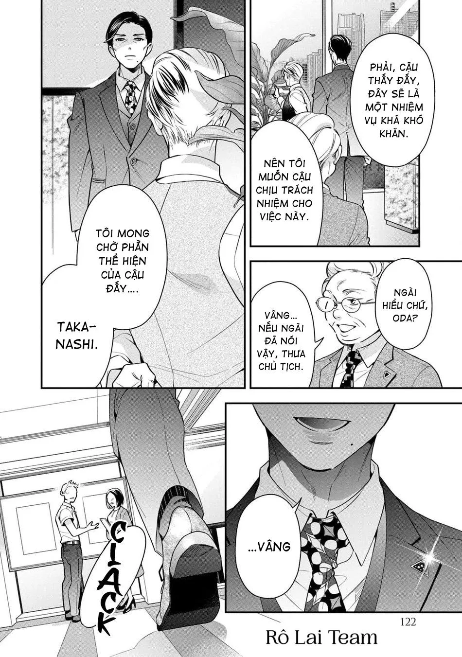 Tên Quái Vật Ikeoji Và Thanh Niên 0℃ Chapter 4 Trang 7