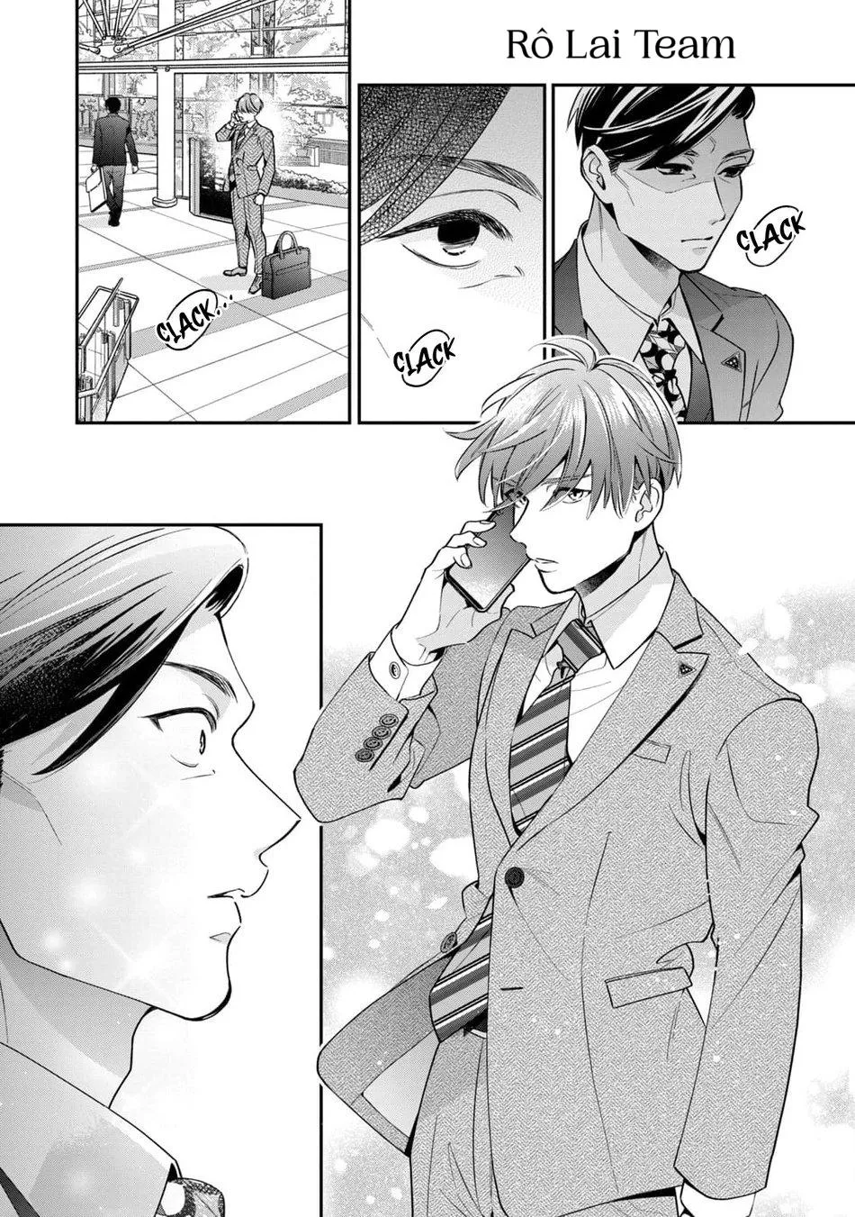 Tên Quái Vật Ikeoji Và Thanh Niên 0℃ Chapter 4 Trang 9