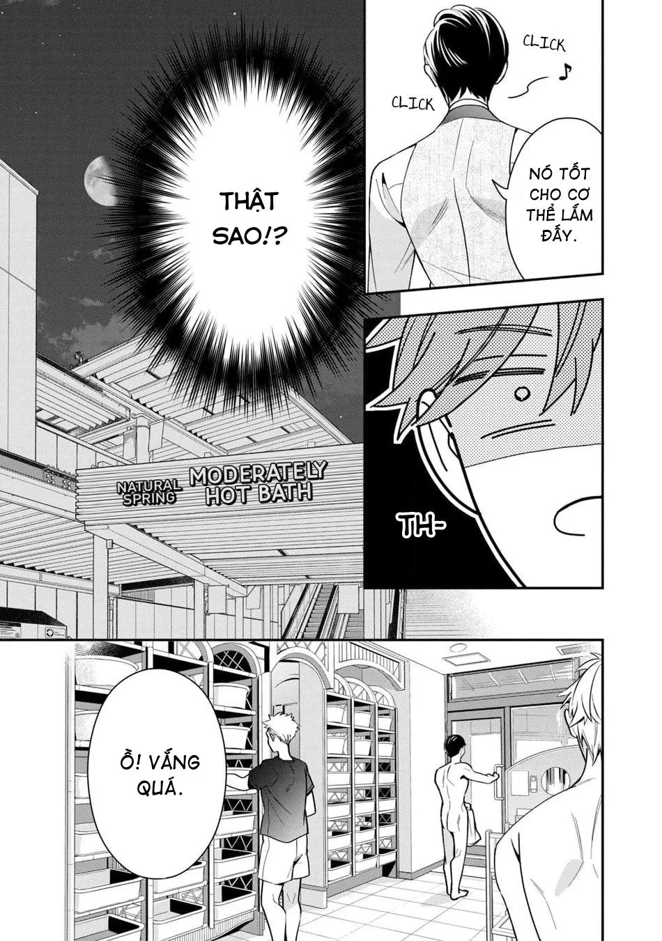 Tên Quái Vật Ikeoji Và Thanh Niên 0℃ Chapter 4 Trang 14