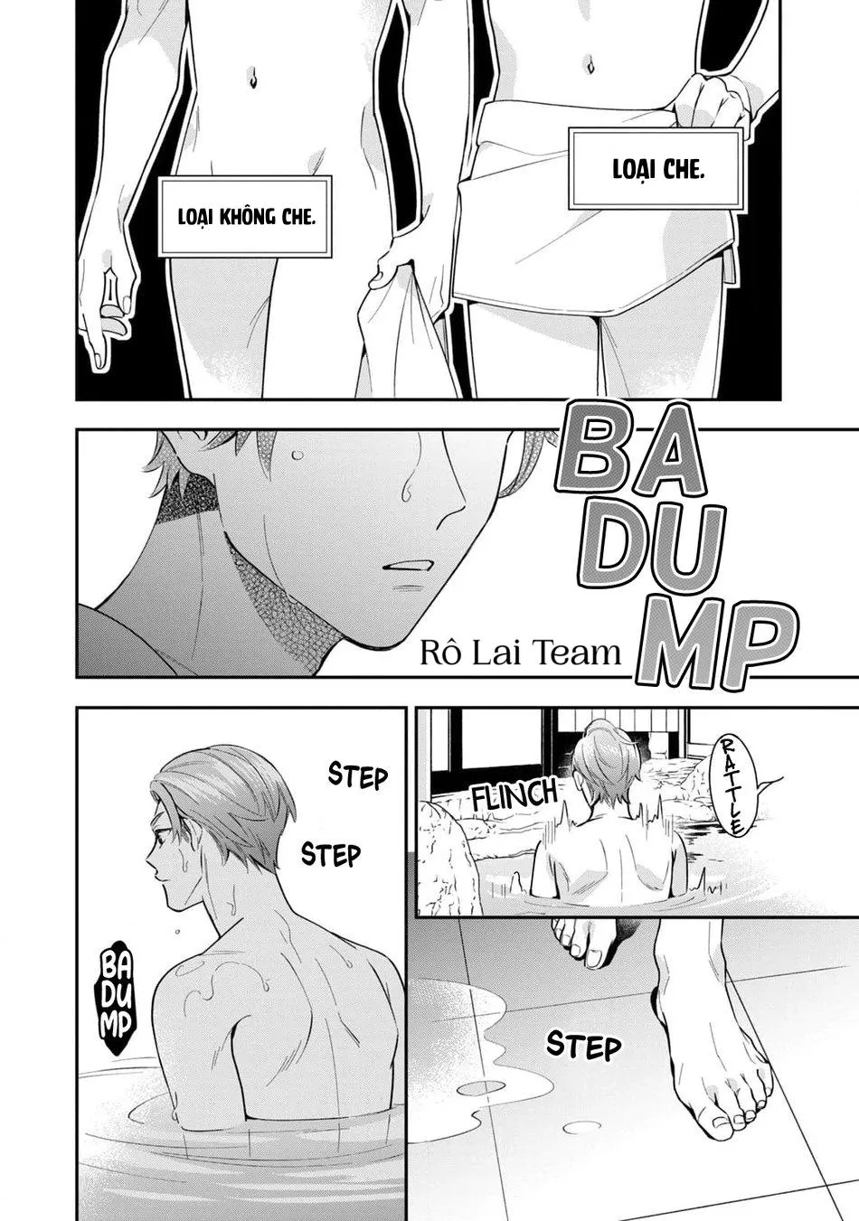 Tên Quái Vật Ikeoji Và Thanh Niên 0℃ Chapter 4 Trang 17