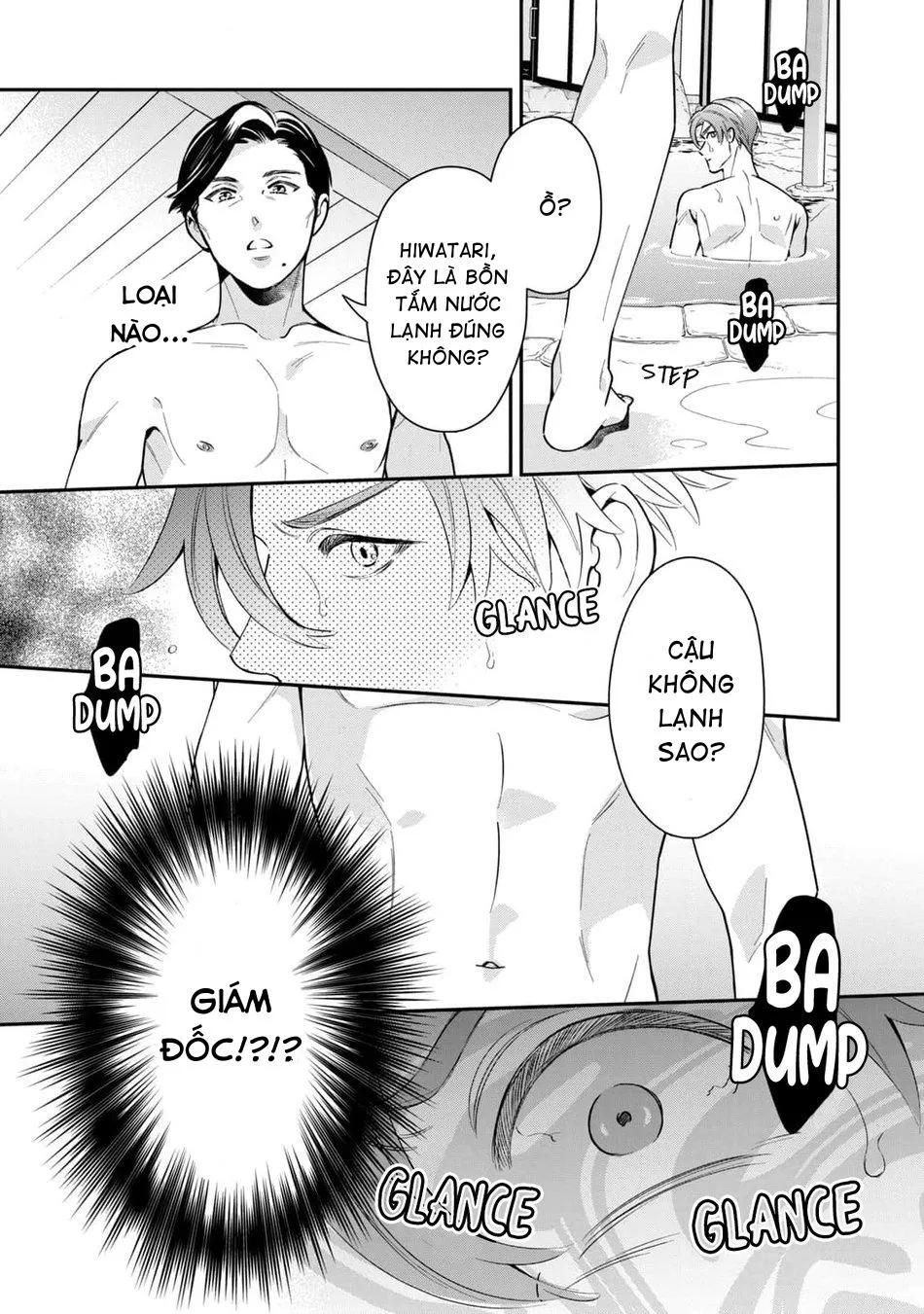 Tên Quái Vật Ikeoji Và Thanh Niên 0℃ Chapter 4 Trang 18