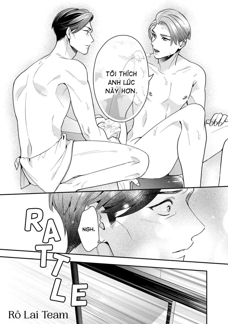 Tên Quái Vật Ikeoji Và Thanh Niên 0℃ Chapter 4 Trang 23