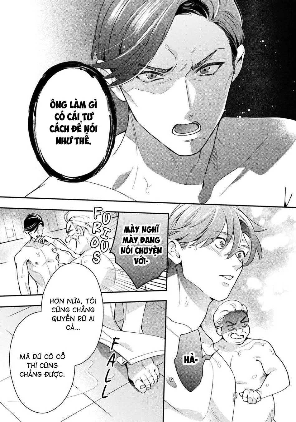 Tên Quái Vật Ikeoji Và Thanh Niên 0℃ Chapter 4 Trang 28