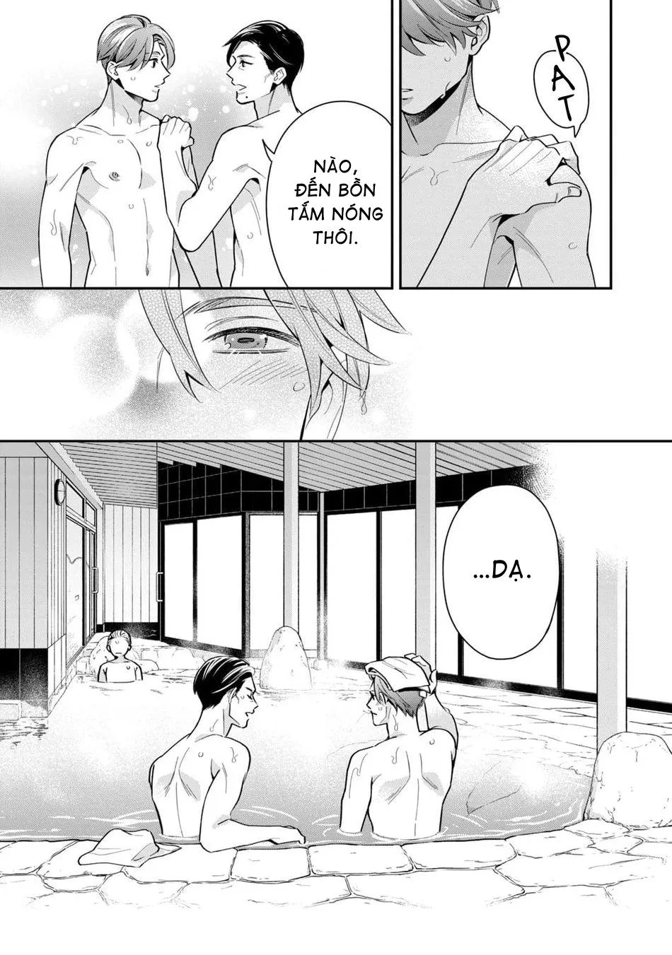 Tên Quái Vật Ikeoji Và Thanh Niên 0℃ Chapter 4 Trang 30