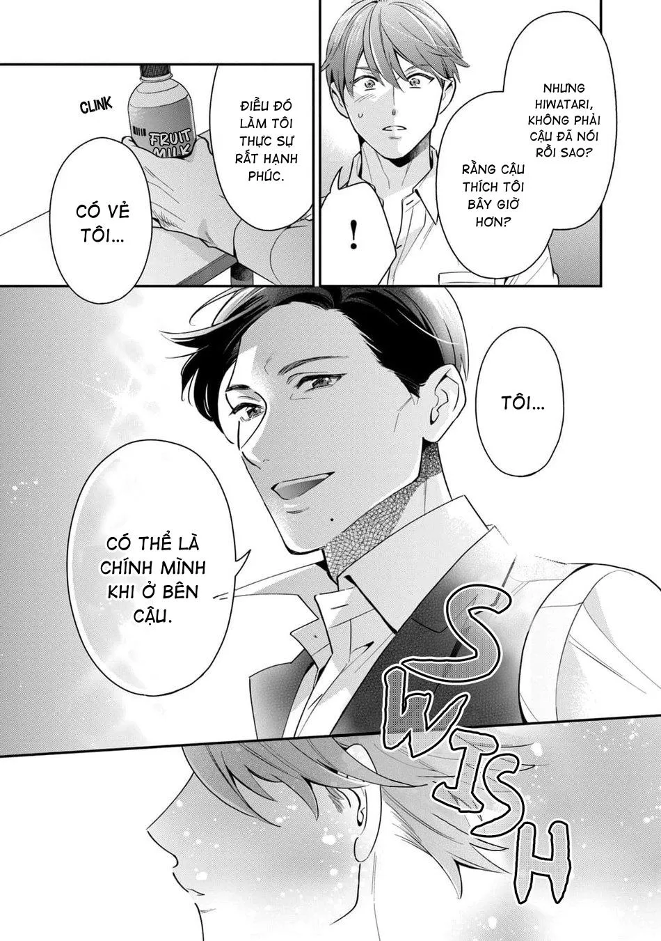 Tên Quái Vật Ikeoji Và Thanh Niên 0℃ Chapter 4 Trang 32