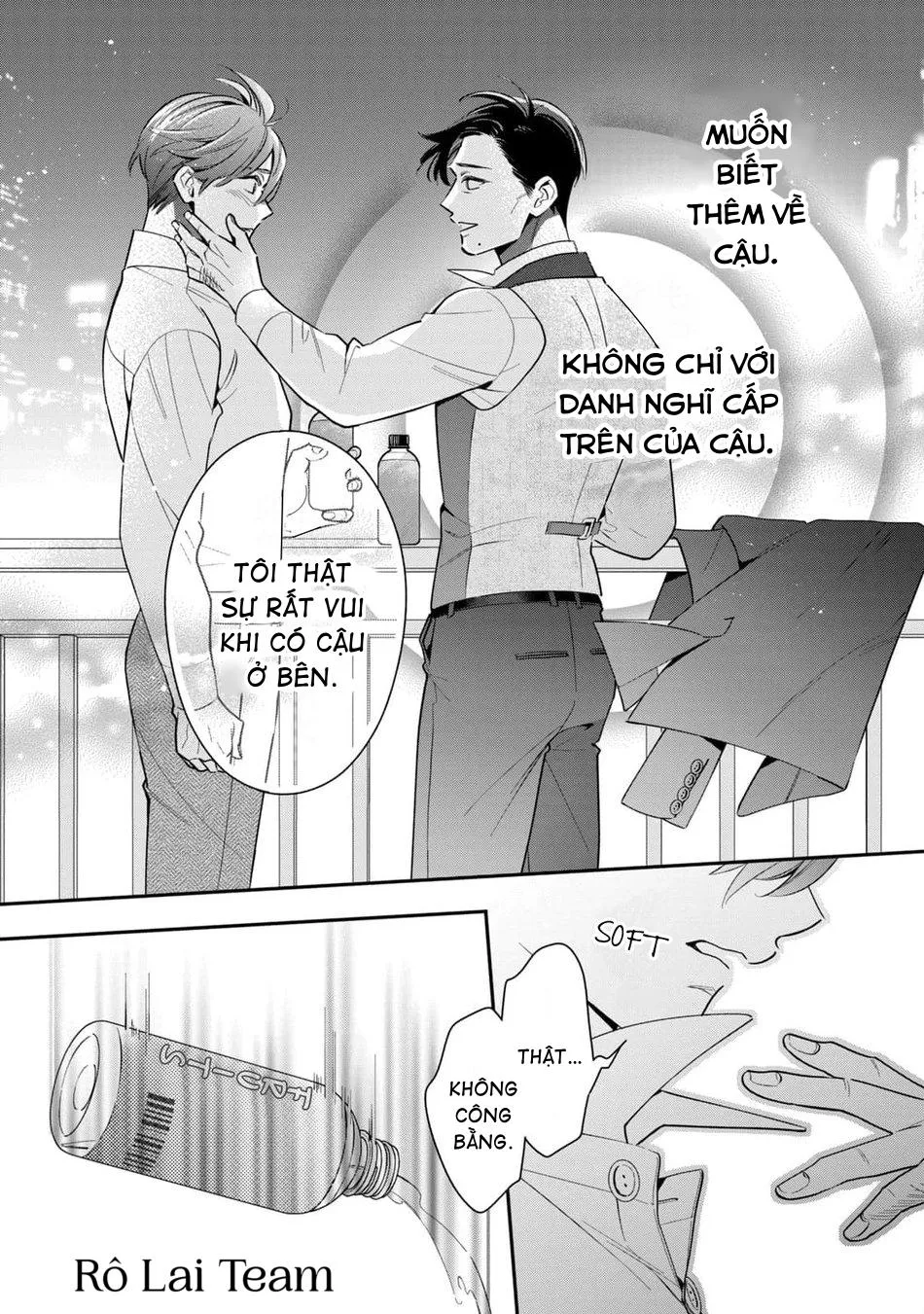 Tên Quái Vật Ikeoji Và Thanh Niên 0℃ Chapter 4 Trang 34