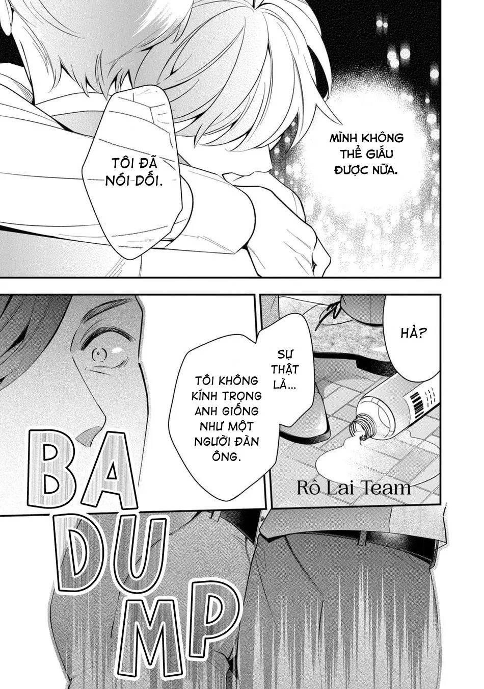 Tên Quái Vật Ikeoji Và Thanh Niên 0℃ Chapter 4 Trang 36