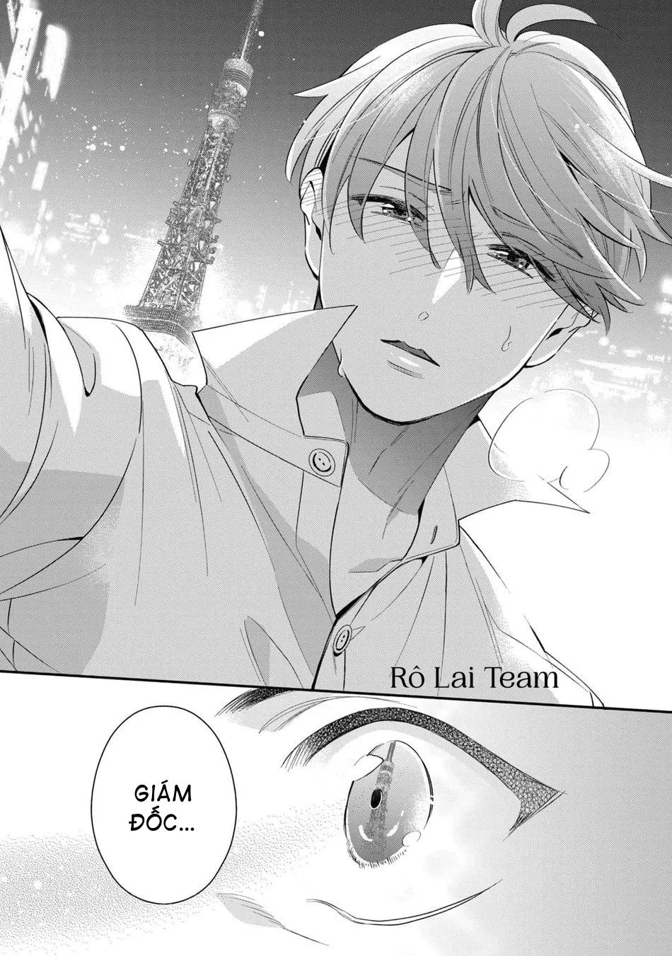 Tên Quái Vật Ikeoji Và Thanh Niên 0℃ Chapter 4 Trang 38