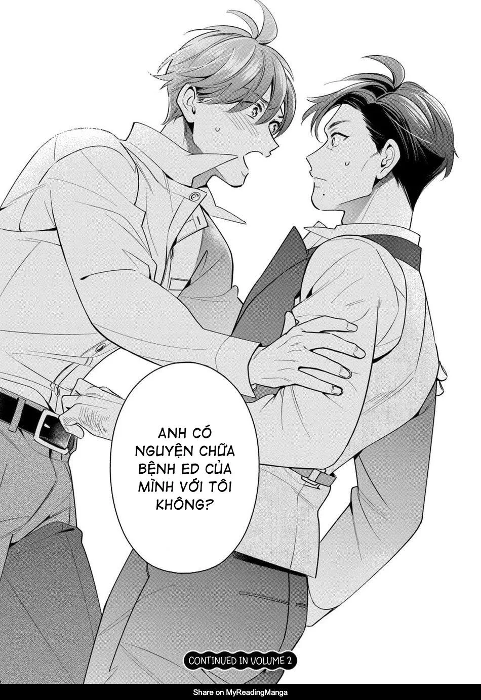 Tên Quái Vật Ikeoji Và Thanh Niên 0℃ Chapter 4 Trang 39