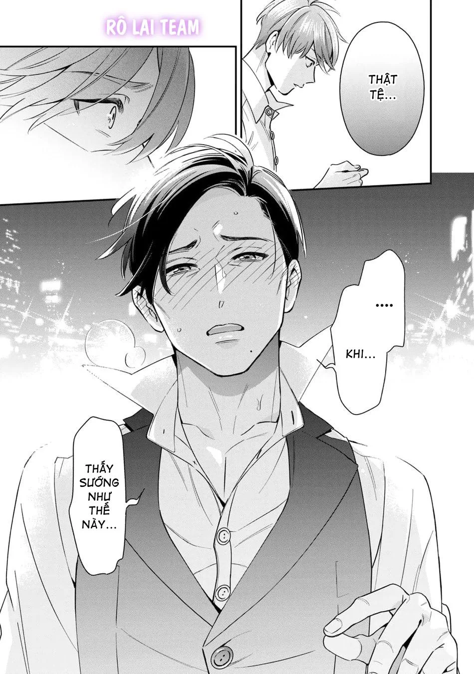 Tên Quái Vật Ikeoji Và Thanh Niên 0℃ Chapter 5 Trang 7