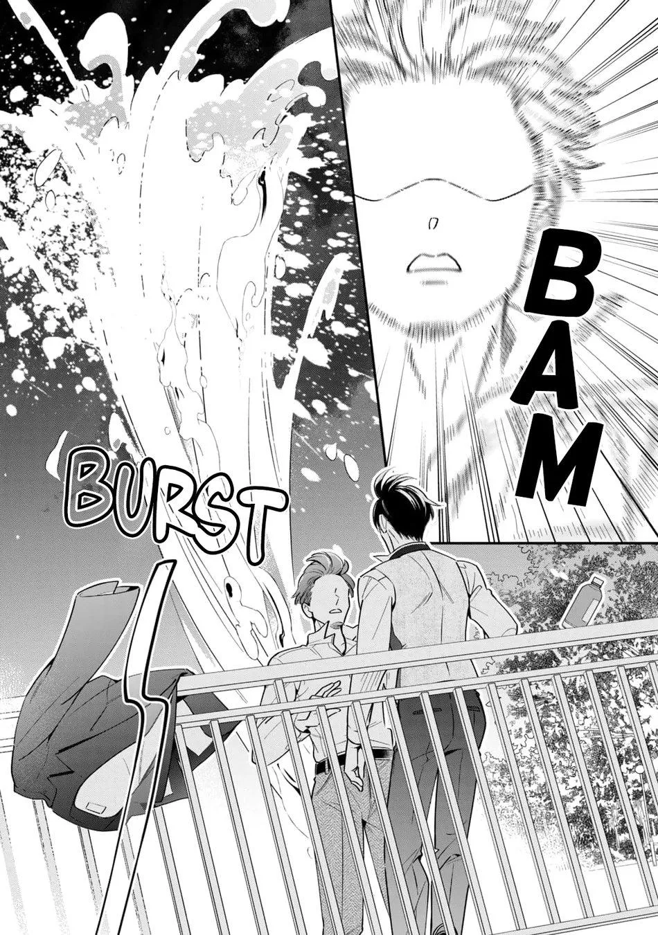 Tên Quái Vật Ikeoji Và Thanh Niên 0℃ Chapter 5 Trang 8