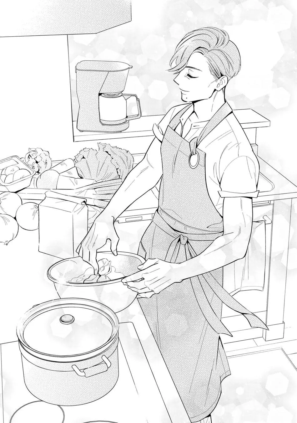 Tên Quái Vật Ikeoji Và Thanh Niên 0℃ Chapter 5 Trang 26