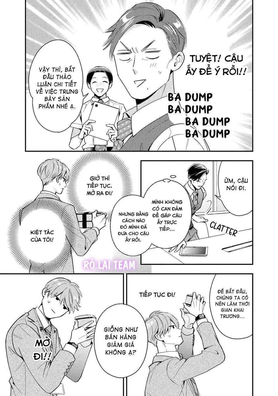 Tên Quái Vật Ikeoji Và Thanh Niên 0℃ Chapter 5 Trang 29