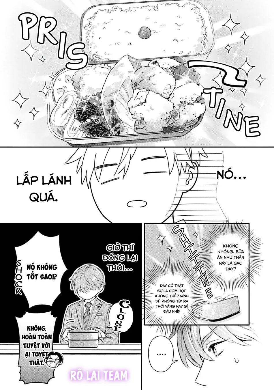 Tên Quái Vật Ikeoji Và Thanh Niên 0℃ Chapter 5 Trang 31