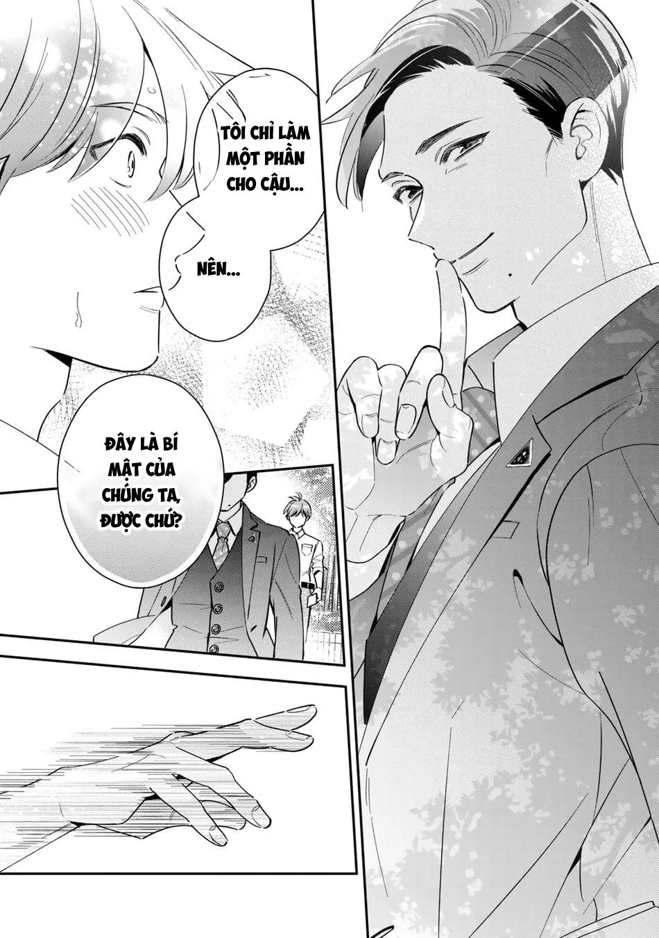 Tên Quái Vật Ikeoji Và Thanh Niên 0℃ Chapter 5 Trang 38