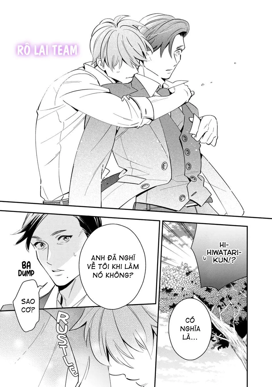 Tên Quái Vật Ikeoji Và Thanh Niên 0℃ Chapter 5 Trang 39