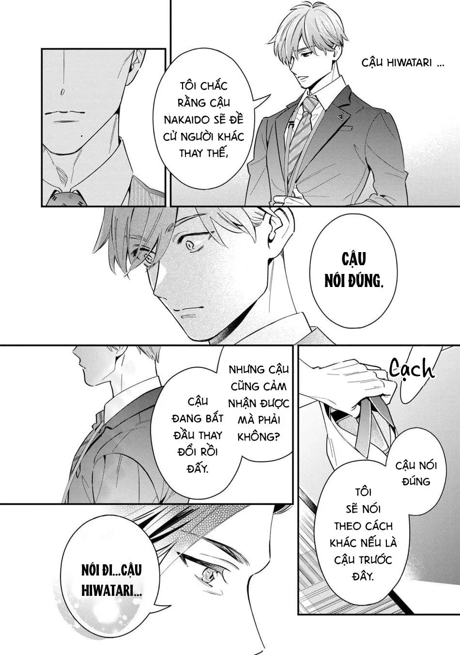Tên Quái Vật Ikeoji Và Thanh Niên 0℃ Chapter 6 Trang 29