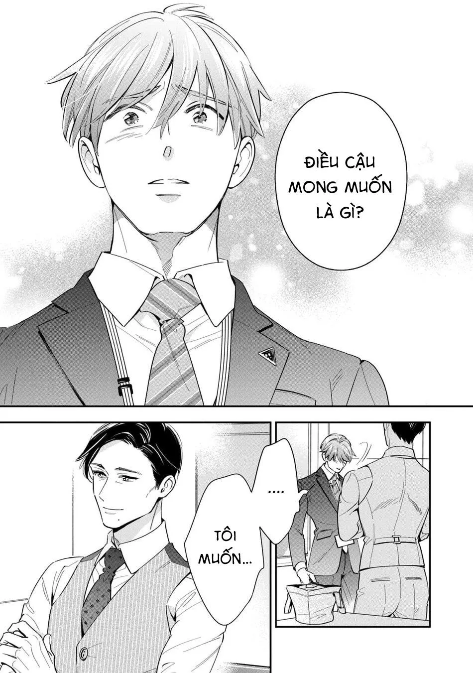 Tên Quái Vật Ikeoji Và Thanh Niên 0℃ Chapter 6 Trang 30