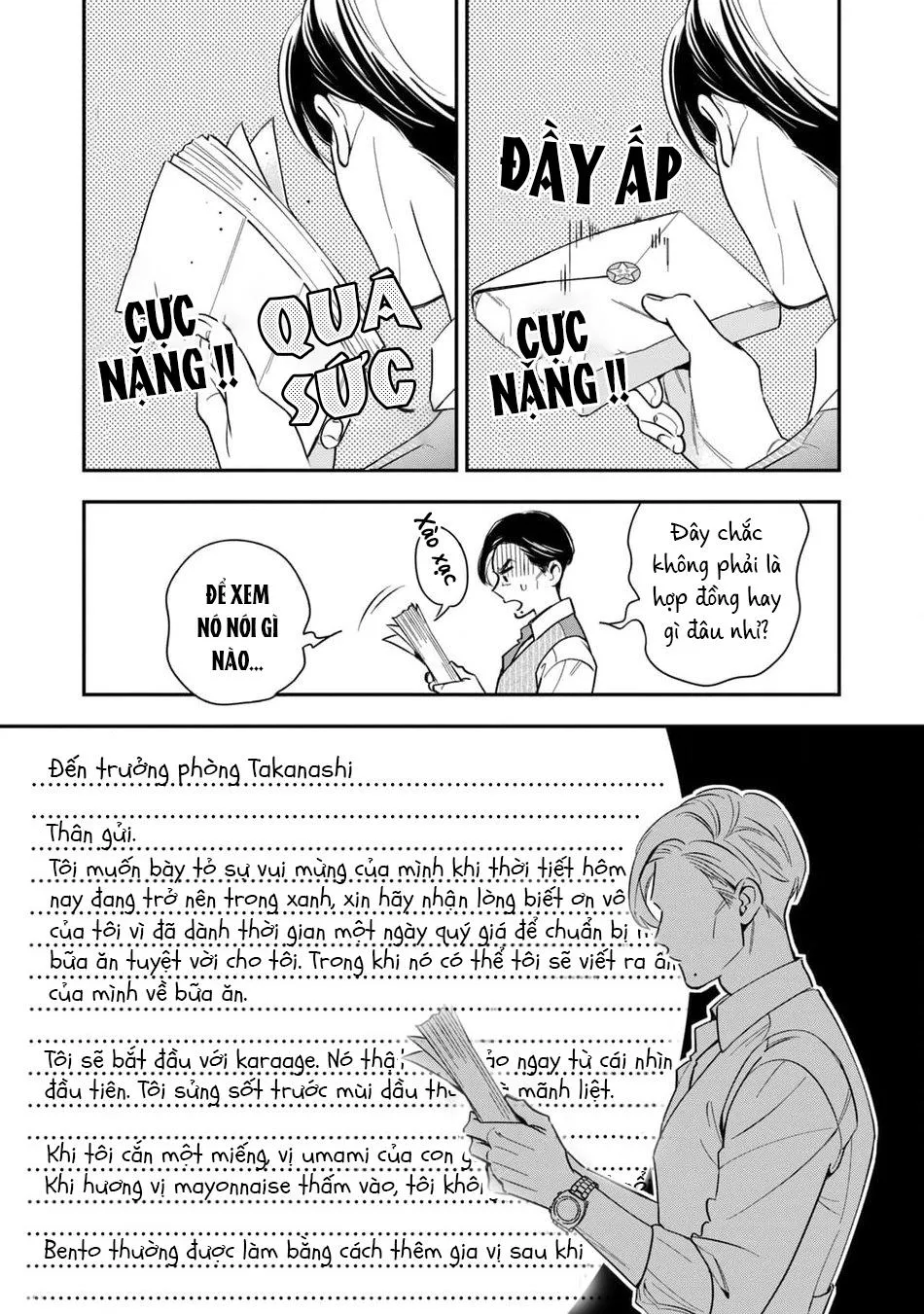 Tên Quái Vật Ikeoji Và Thanh Niên 0℃ Chapter 6 Trang 33