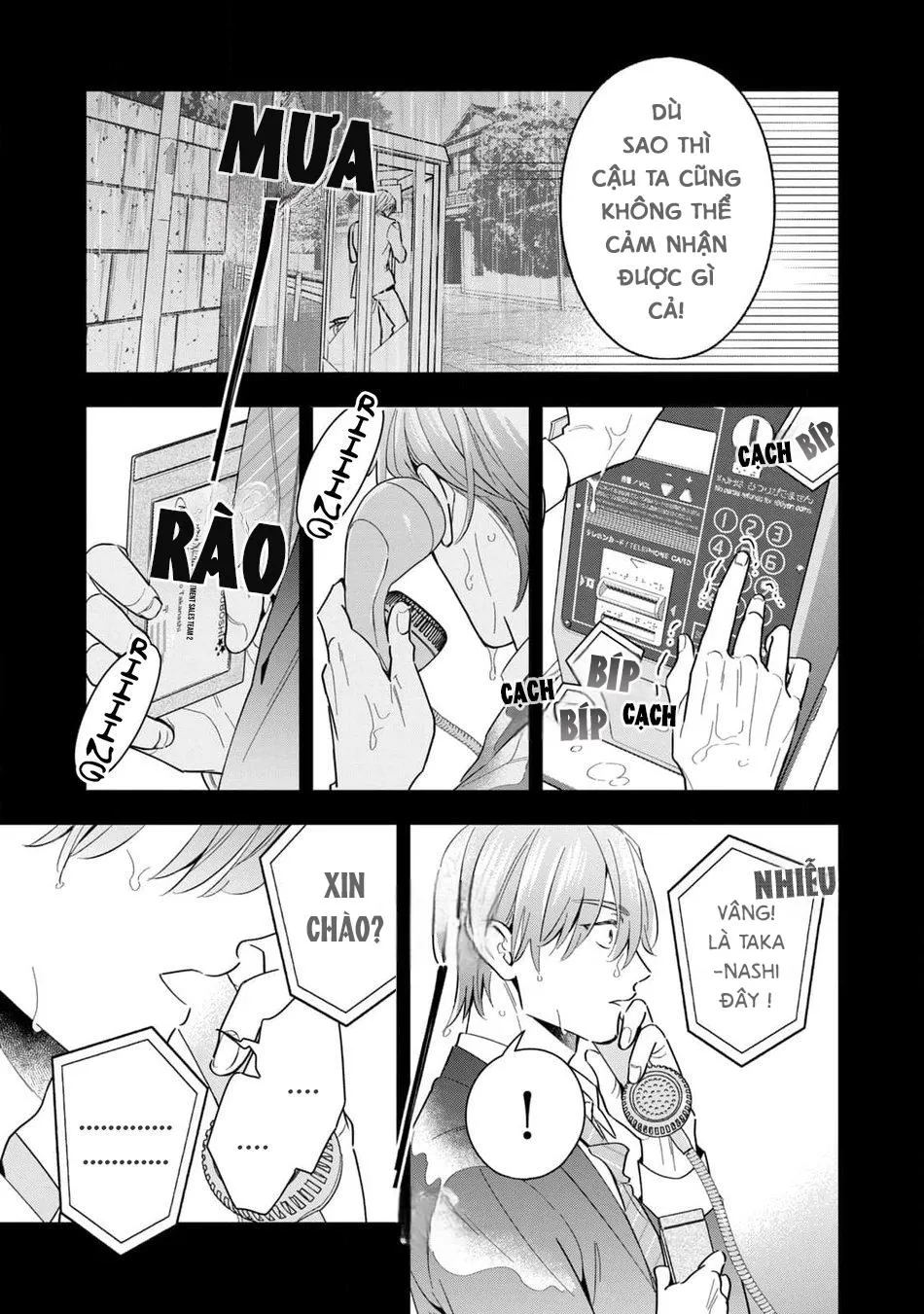 Tên Quái Vật Ikeoji Và Thanh Niên 0℃ Chapter 6 Trang 42