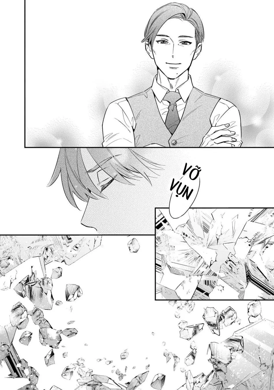 Tên Quái Vật Ikeoji Và Thanh Niên 0℃ Chapter 6 Trang 45