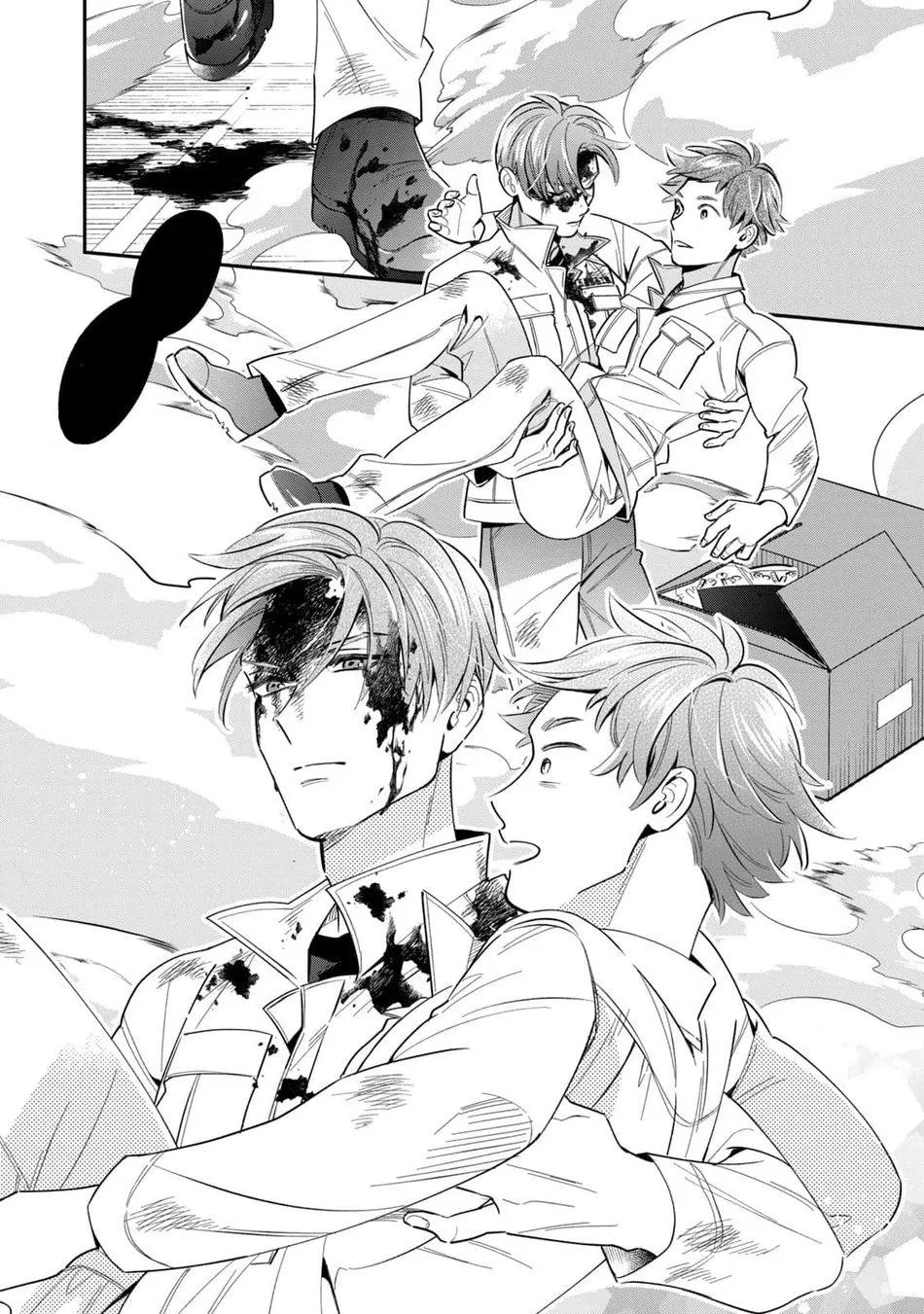 Tên Quái Vật Ikeoji Và Thanh Niên 0℃ Chapter 7 Trang 30