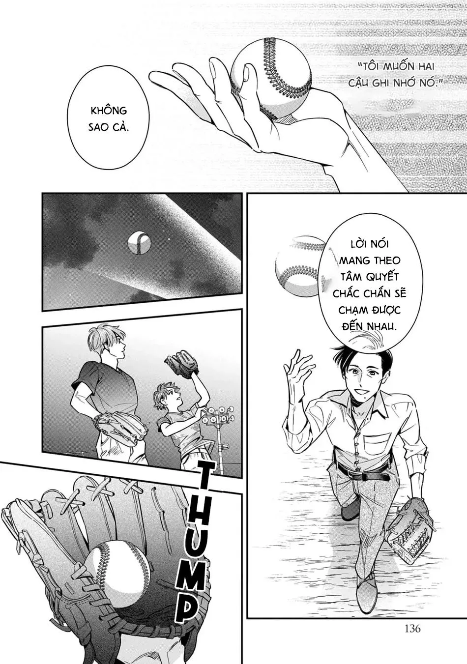 Tên Quái Vật Ikeoji Và Thanh Niên 0℃ Chapter 8 Trang 13