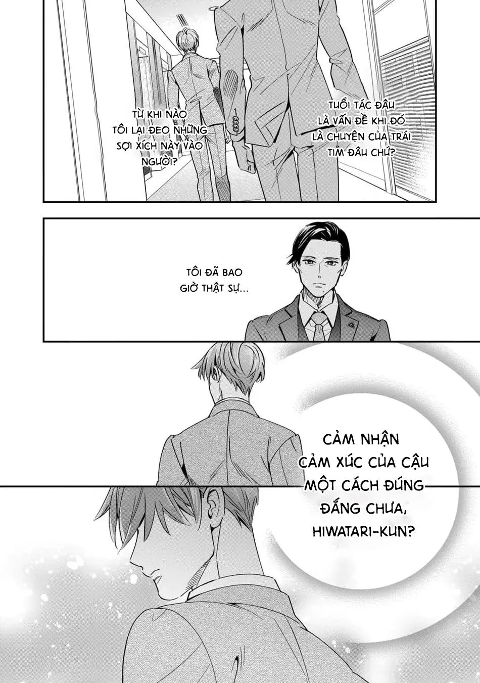 Tên Quái Vật Ikeoji Và Thanh Niên 0℃ Chapter 8 Trang 27