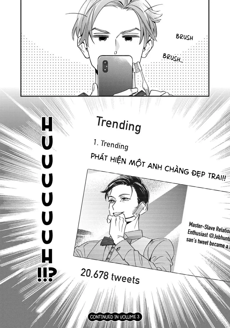 Tên Quái Vật Ikeoji Và Thanh Niên 0℃ Chapter 8 Trang 35