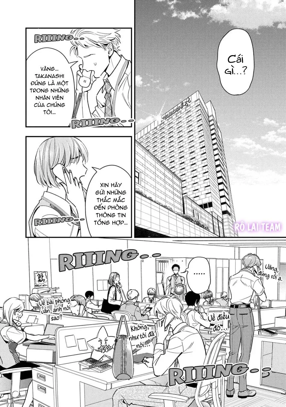 Tên Quái Vật Ikeoji Và Thanh Niên 0℃ Chapter 9 Trang 9