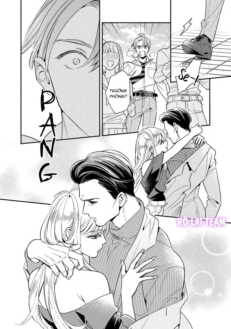 Tên Quái Vật Ikeoji Và Thanh Niên 0℃ Chapter 9 Trang 25