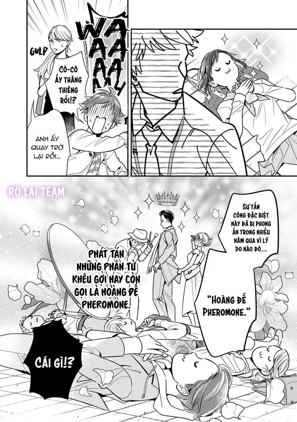 Tên Quái Vật Ikeoji Và Thanh Niên 0℃ Chapter 9 Trang 27