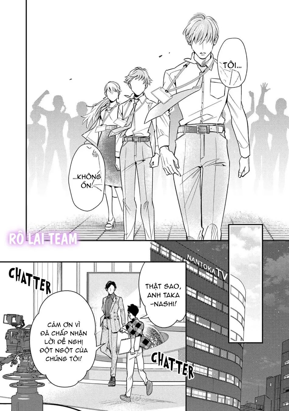 Tên Quái Vật Ikeoji Và Thanh Niên 0℃ Chapter 9 Trang 29