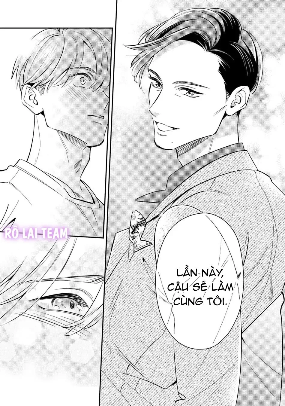Tên Quái Vật Ikeoji Và Thanh Niên 0℃ Chapter 9 Trang 41