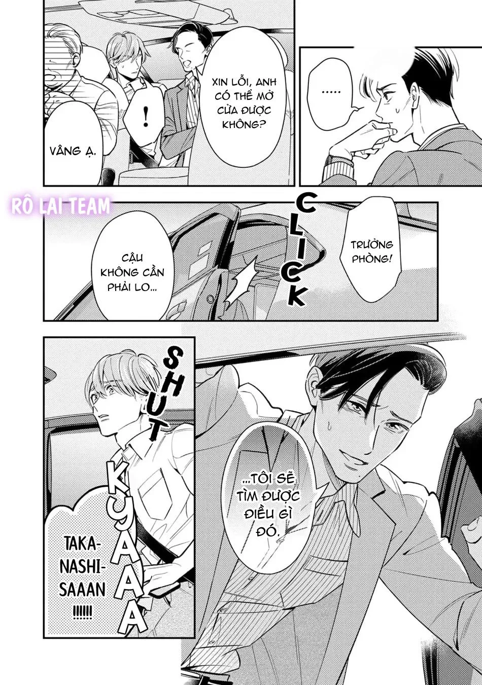 Tên Quái Vật Ikeoji Và Thanh Niên 0℃ Chapter 9 Trang 46