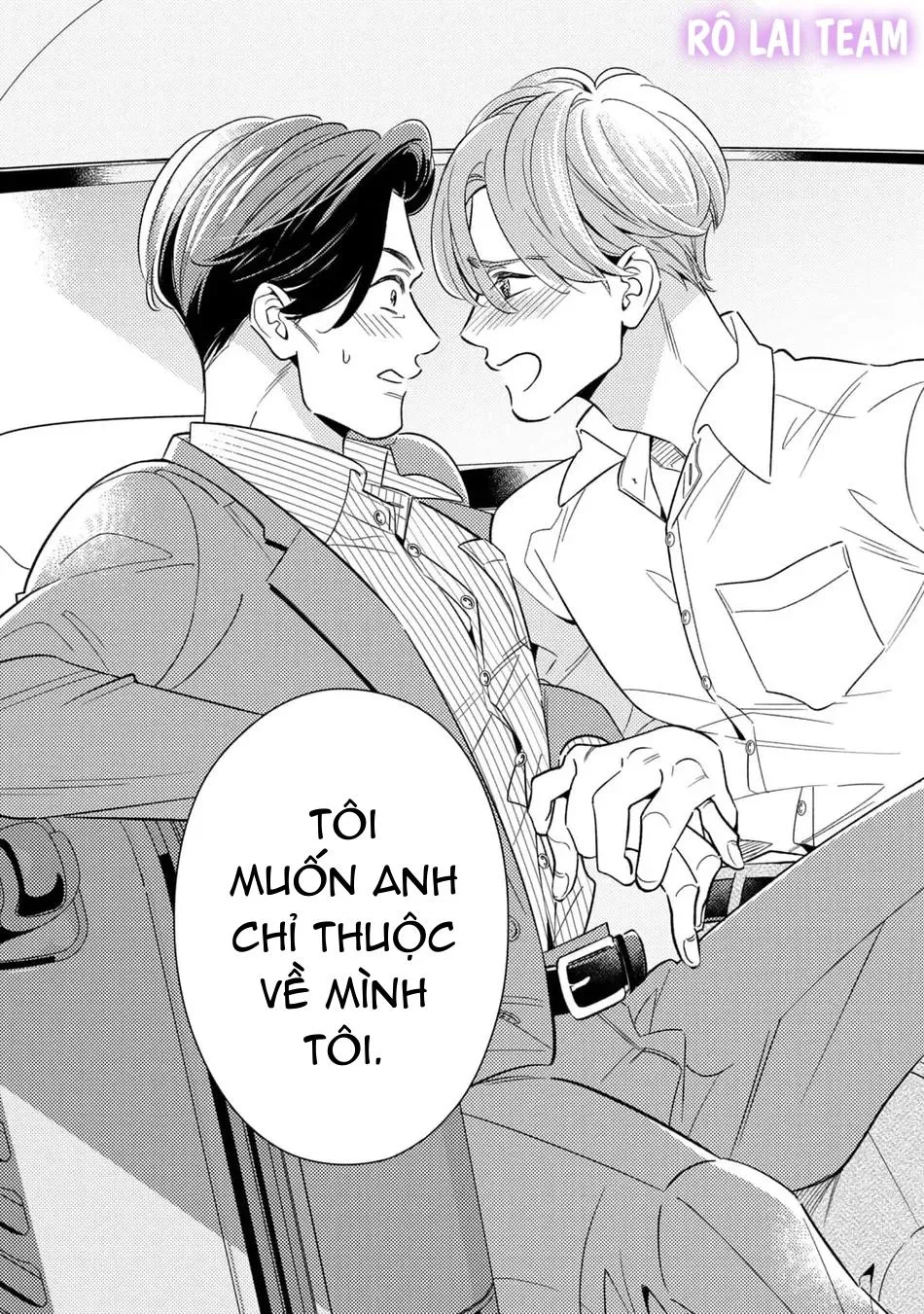 Tên Quái Vật Ikeoji Và Thanh Niên 0℃ Chapter 9 Trang 50