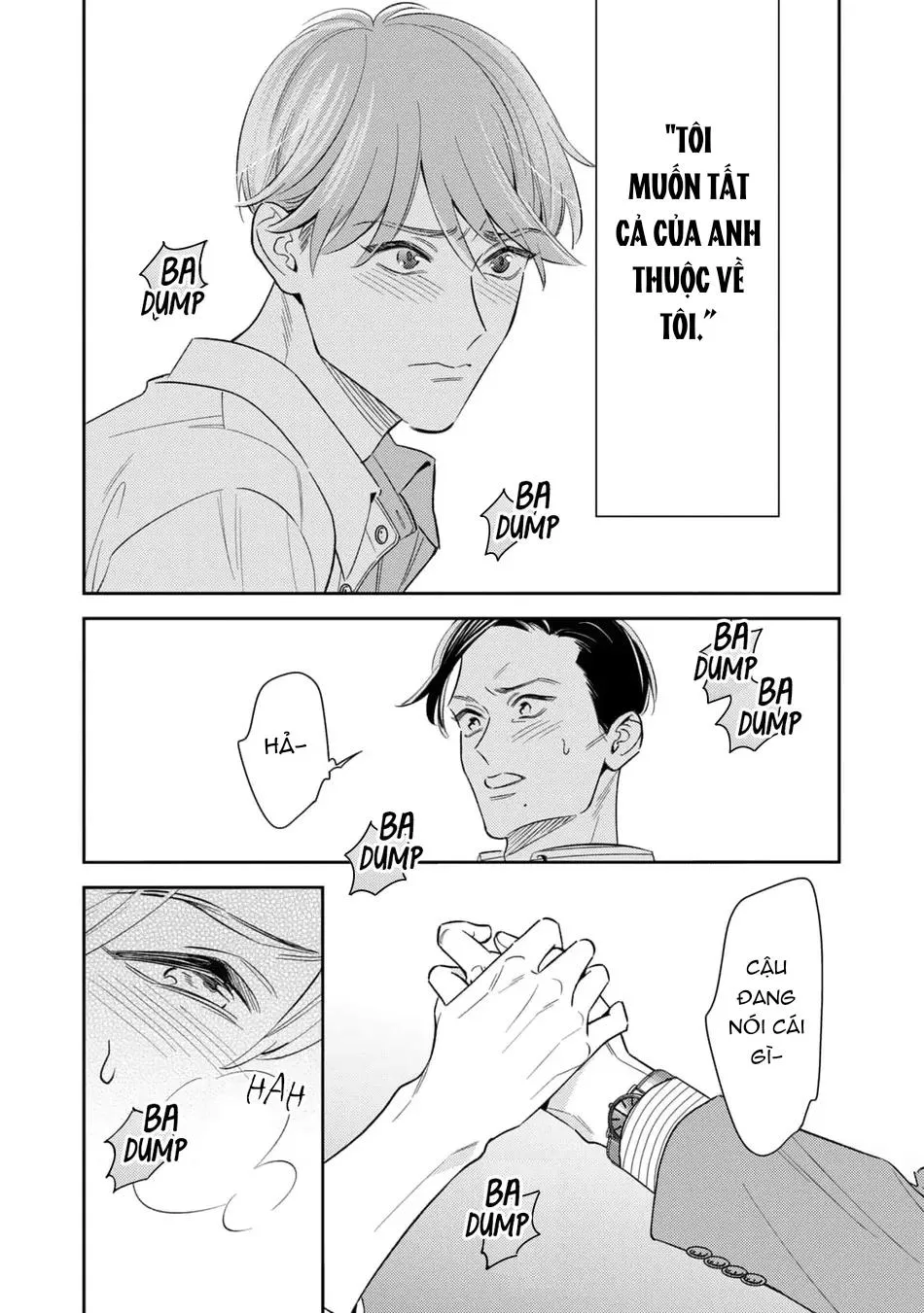 Tên Quái Vật Ikeoji Và Thanh Niên 0℃ Chapter 10 Trang 3