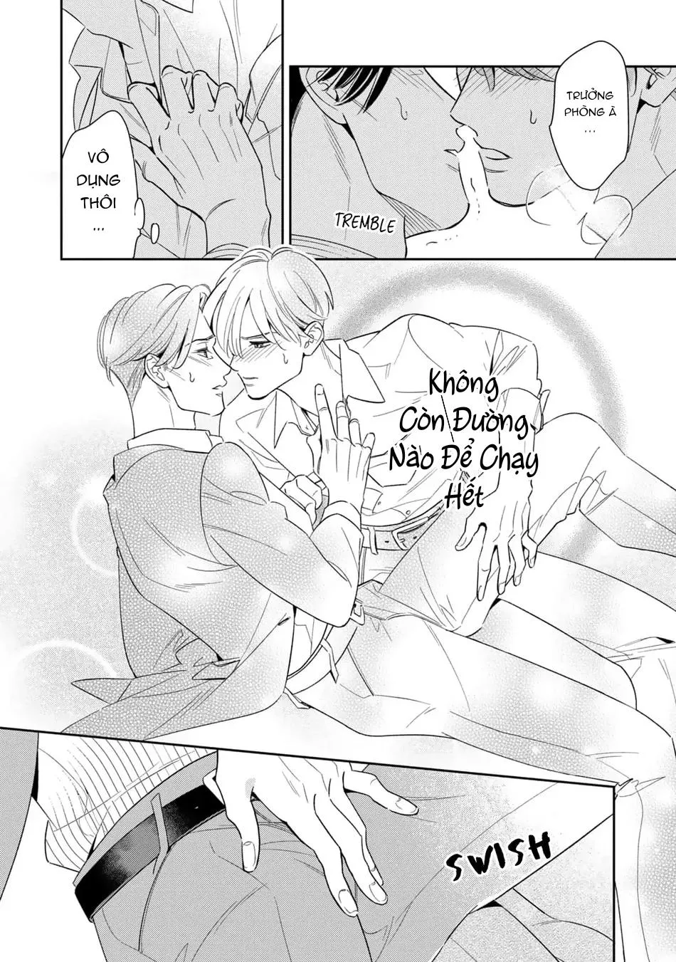 Tên Quái Vật Ikeoji Và Thanh Niên 0℃ Chapter 10 Trang 5