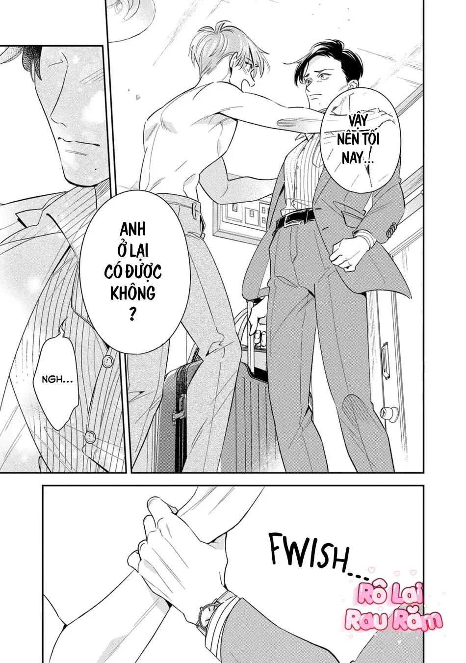 Tên Quái Vật Ikeoji Và Thanh Niên 0℃ Chapter 10 Trang 14