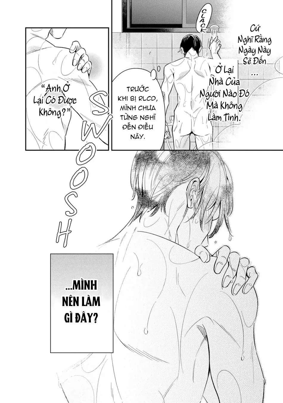 Tên Quái Vật Ikeoji Và Thanh Niên 0℃ Chapter 10 Trang 17
