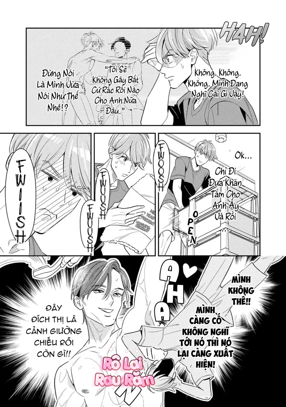 Tên Quái Vật Ikeoji Và Thanh Niên 0℃ Chapter 10 Trang 20